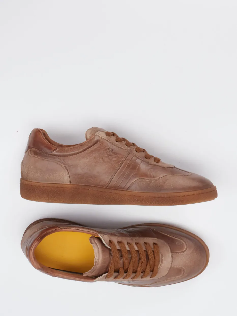 Herren Ralph Harrison Edition – Sneaker aus Leder in