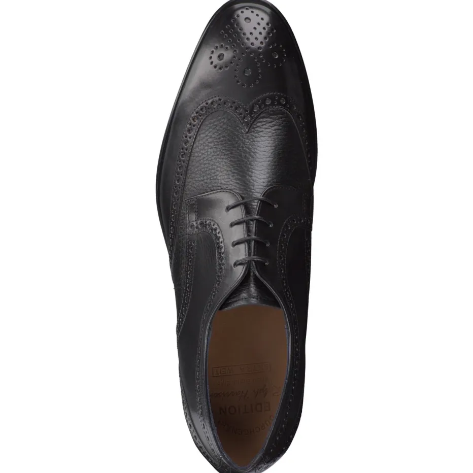 – Schnürschuh aus Hirschleder*Ralph Harrison Edition Sale