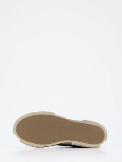 Damen Rebecca White – High-Top Sneaker aus Veloursleder