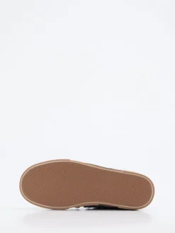 – High-Top Sneaker aus Denim mit Glitzer*Rebecca White Discount