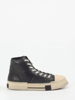 Herren Rebecca White – High-Top Sneaker aus Lammleder