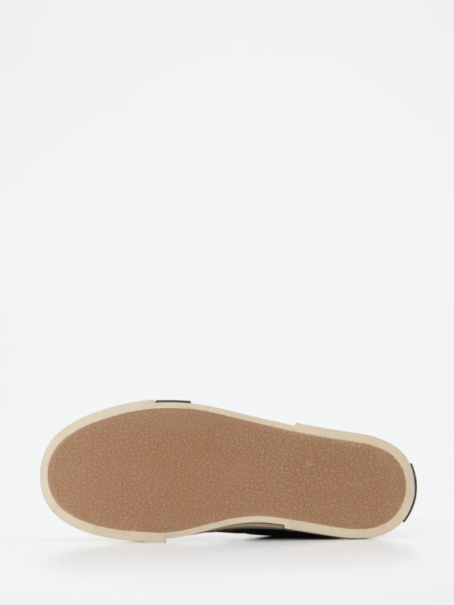 Herren Rebecca White – High-Top Sneaker aus Lammleder