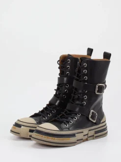 Damen Rebecca White – Schnürboot aus Lammleder