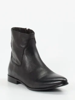 Damen Rebecca White – Stiefeletten aus Lammleder Tief