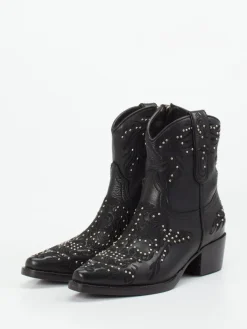 – Western-Stiefelette aus Lammleder*Rebecca White New