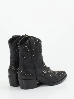 – Western-Stiefelette aus Lammleder*Rebecca White New