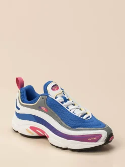 Damen Reebok – Retro-Sneaker aus Mesh in color