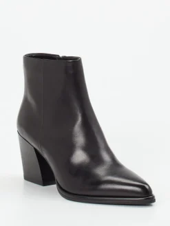 – Ankle Boots aus Kalbleder*Regarde Le Ciel Sale