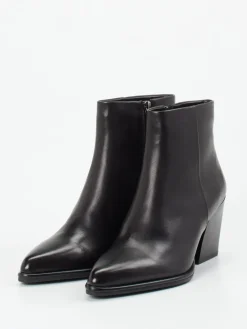 – Ankle Boots aus Kalbleder*Regarde Le Ciel Sale