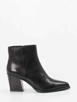 – Ankle Boots aus Kalbleder*Regarde Le Ciel Sale