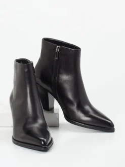 – Ankle Boots aus Kalbleder*Regarde Le Ciel Sale