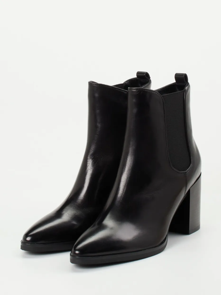 Damen Regarde Le Ciel – Chelsea-Stiefelette aus Kalbleder