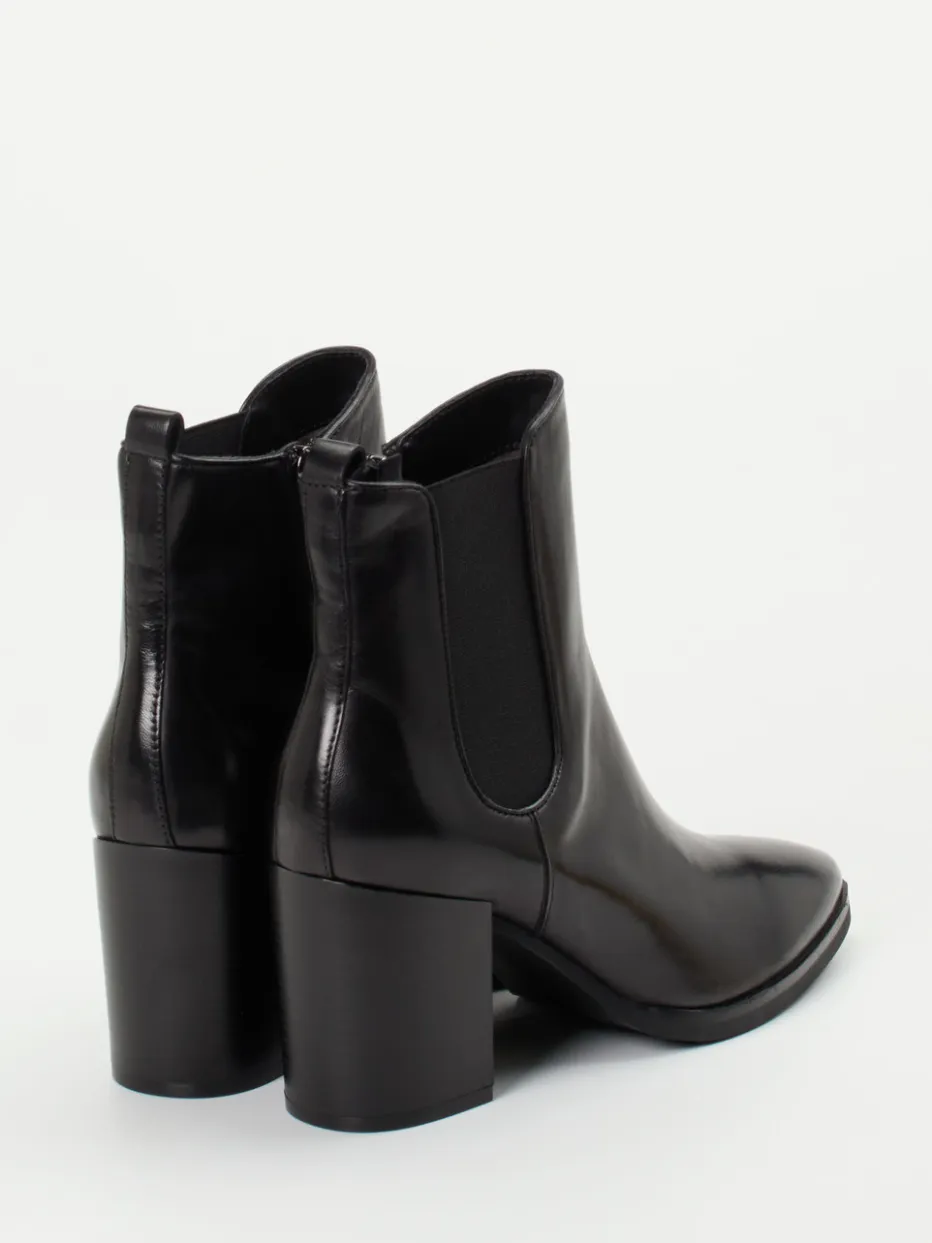 Damen Regarde Le Ciel – Chelsea-Stiefelette aus Kalbleder