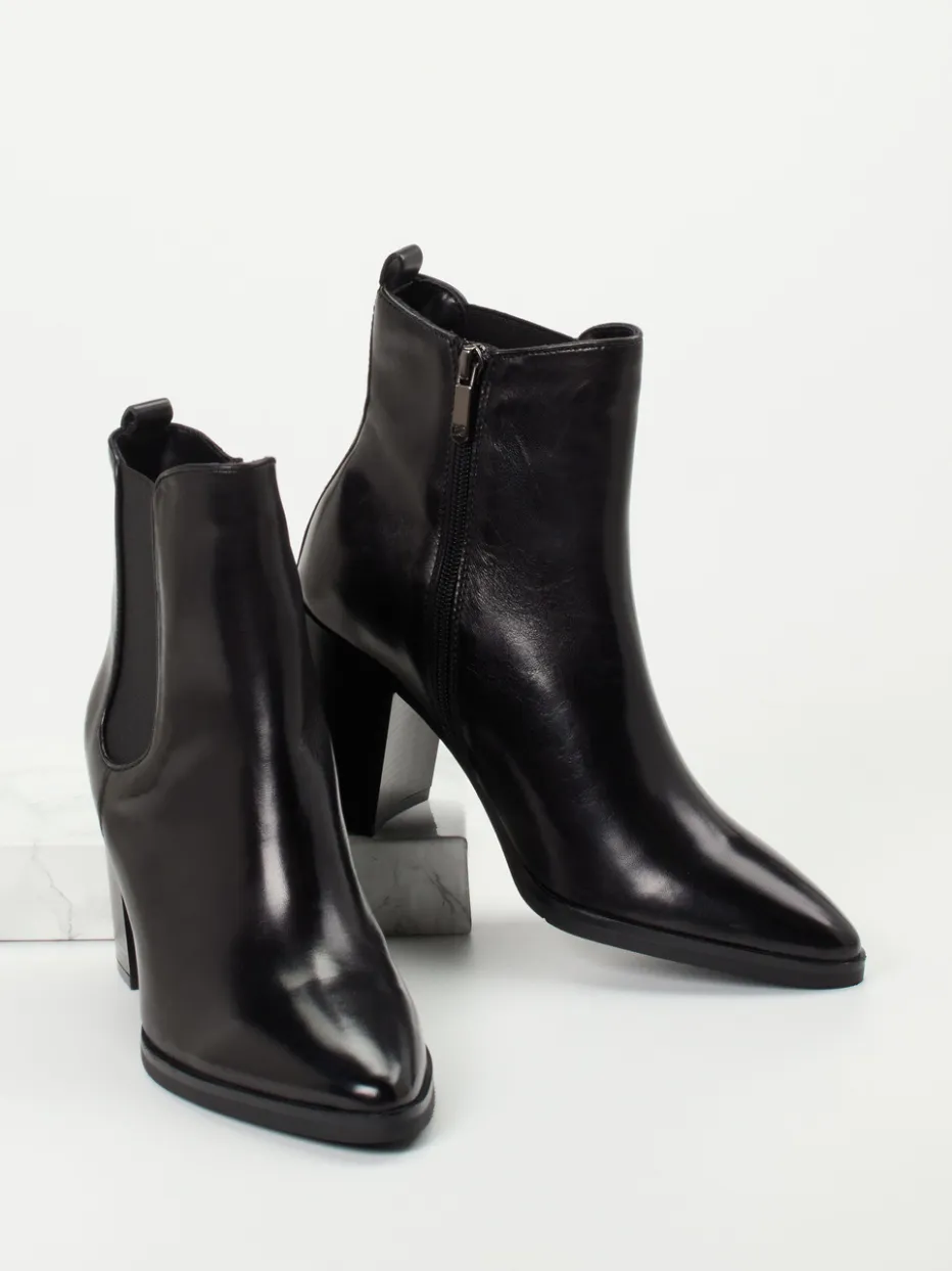 Damen Regarde Le Ciel – Chelsea-Stiefelette aus Kalbleder