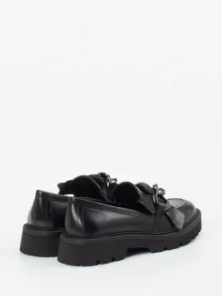 – Chunky-Loafer aus Lammleder*Regarde Le Ciel Clearance