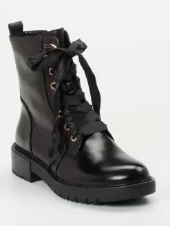 Damen Regarde Le Ciel – Schnürboots aus Kalbleder