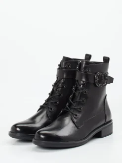 Damen Regarde Le Ciel – Schnürboots aus Lammleder