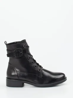 Damen Regarde Le Ciel – Schnürboots aus Lammleder