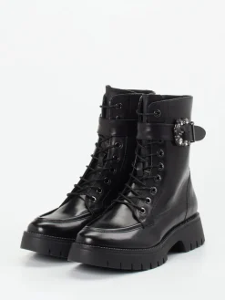 Damen Regarde Le Ciel – Schnürboots aus Lammleder