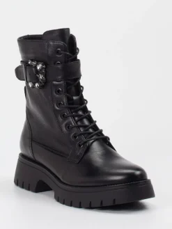 Damen Regarde Le Ciel – Schnürboots aus Nubukleder