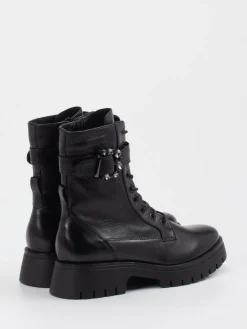 Damen Regarde Le Ciel – Schnürboots aus Nubukleder