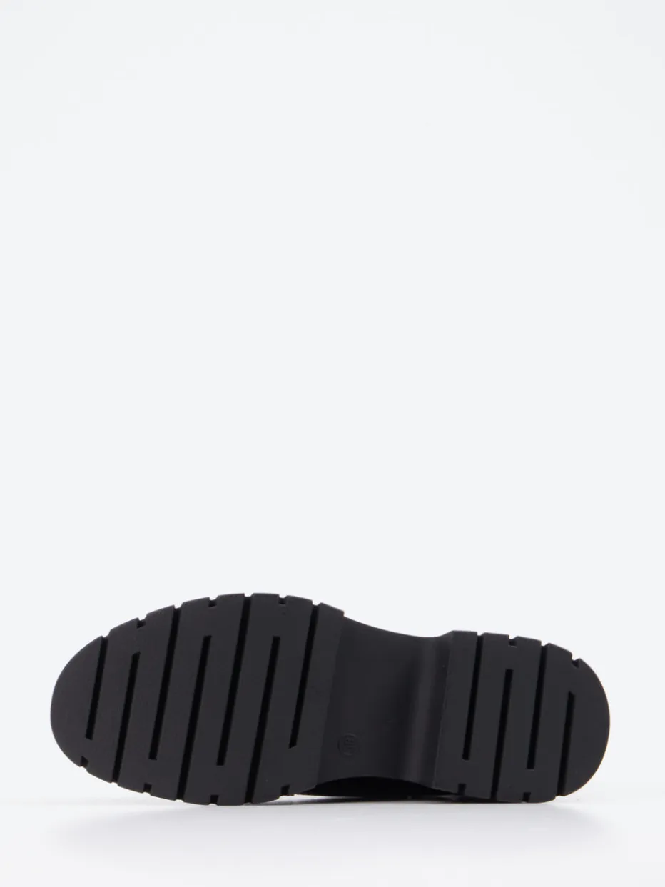 Damen Regarde Le Ciel – Schnürboots aus Nubukleder