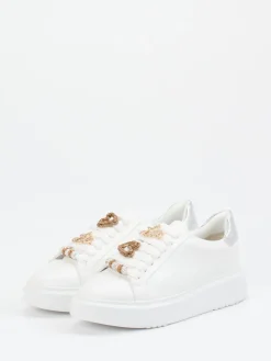 Damen Regarde Le Ciel – Sneaker aus Lammleder