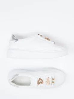 Damen Regarde Le Ciel – Sneaker aus Lammleder