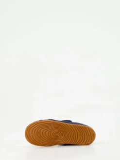 – Kinder-Hausschuhe aus Filz Dunkel*Richter Best