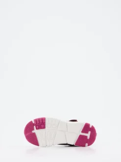 – Kinder-Sneaker aus Textil in Glitzeroptik*Richter