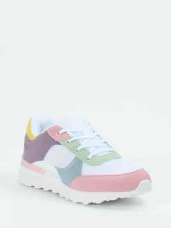 Kinder Richter – Kinder-Sneaker aus Textil in Pastellfarben