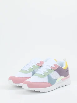 Kinder Richter – Kinder-Sneaker aus Textil in Pastellfarben