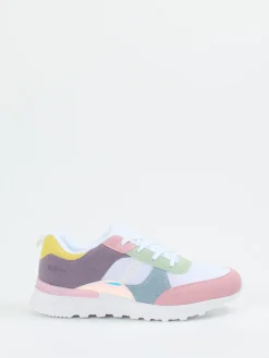 Kinder Richter – Kinder-Sneaker aus Textil in Pastellfarben