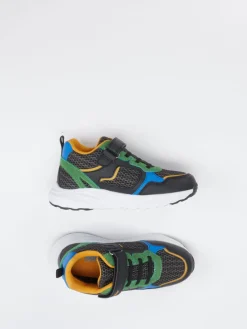 Kinder Richter – Klettsneaker aus Textil in