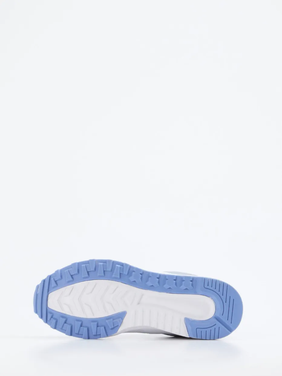 Kinder Richter – Low-Top Sneaker aus Textil in Hell