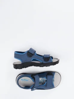– Outdoorsandalen aus Textil in*Richter Outlet