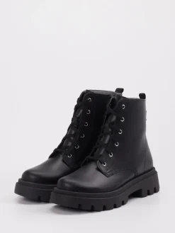 Kinder Richter – Schnürboots aus Kalbleder