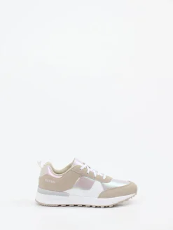 – Sneaker aus Textil mit Schimmer-Effekt*Richter