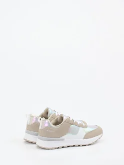 – Sneaker aus Textil mit Schimmer-Effekt*Richter