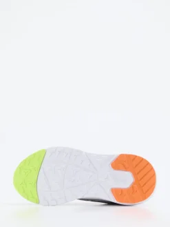 – Sneaker aus Textil mit Neonakzenten*Richter Outlet