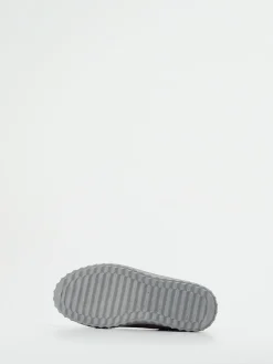 Kinder Ricosta – High-Top Sneaker aus Veloursleder Altrosa