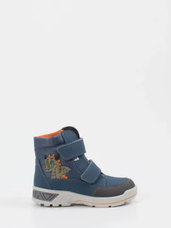 – Kinderstiefel aus Synthetik Dunkel*Ricosta Clearance