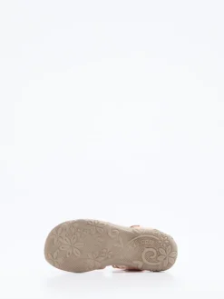 – Klettsandalen aus Synthetik in Rosa*Ricosta Clearance