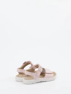 – Klettsandalette aus geprägtem Leder*Ricosta New