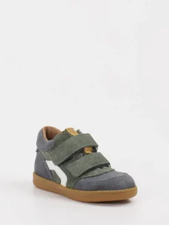 – Klett-Sneaker aus Veloursleder*Ricosta Outlet