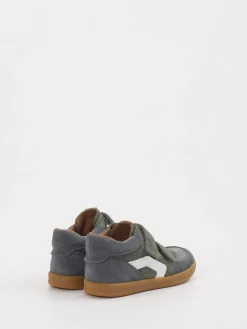 – Klett-Sneaker aus Veloursleder*Ricosta Outlet