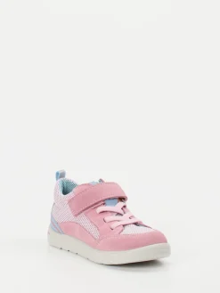 Kinder Ricosta – Klettsneaker aus Veloursleder