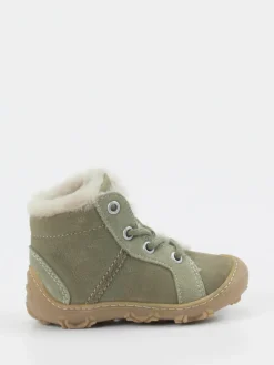 – Lauflernboot aus Nubukleder Salbei*Ricosta Online