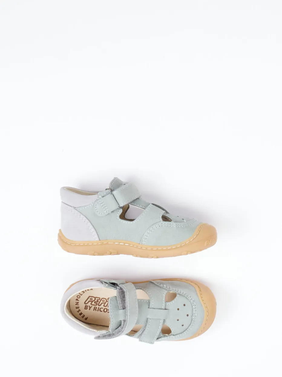 – Lauflernsandale aus Nubukleder*Ricosta New