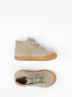 – Lauflernschuh aus Nubukleder sandbeige*Ricosta Outlet